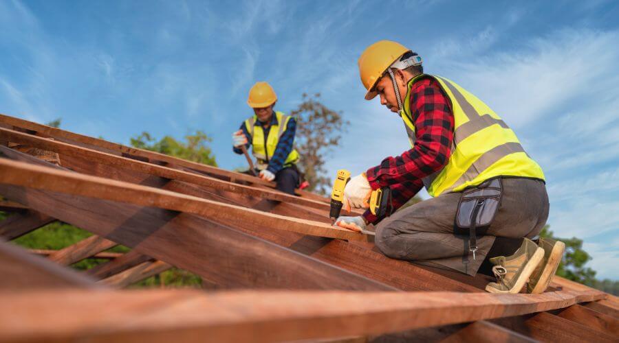 Professional Flat Roofing Installation services in Buckingham, IL